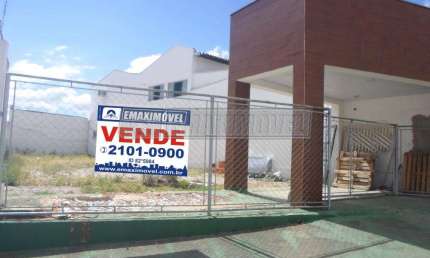 Terreno à venda na Rua Pedro José Senger, 591, Vila Haro, Sorocaba