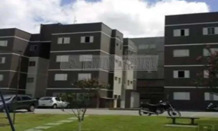 Apartamento com 2 quartos à venda na Rua Constantino Verrone, Bloco 04, 192, Ipanema Ville, Sorocaba