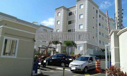 Apartamento com 2 quartos à venda na Avenida Adolpho Massaglia, Bloco 06, 800, Vossoroca, Votorantim