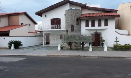 Casa em condomínio fechado com 3 quartos à venda na Avenida São Paulo, Luiz Marthe, 4511, Granja Olga II, Sorocaba