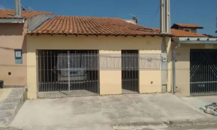 Casa com 2 quartos à venda na Rua Carlos Alberto Ribeiro, 0, 55, Jardim Alpes de Sorocaba, Sorocaba