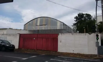 Barracão / Galpão / Depósito à venda na Rua Doutor Américo Figueiredo / Frente R: Joaquim Batista Ferreira, 200, 0, 263, Jardim Simus, Sorocaba