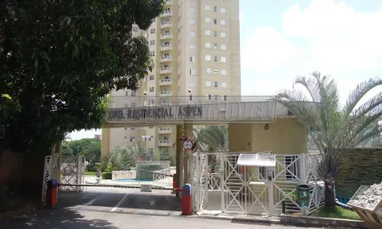 Apartamento com 3 quartos à venda na Rua Humberto Notari, Torre A, 6, Jardim Gonçalves, Sorocaba