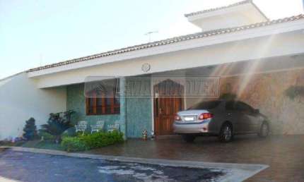 Casa em condomínio fechado com 3 quartos à venda na Rodovia Raposo Tavares Km 104,5, Casa, 104, Condomínio Mirante de Ipanema, Sorocaba