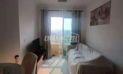 Apartamento com 2 quartos à venda na Rua Humberto Notari, Torre A, 6, Jardim Gonçalves, Sorocaba