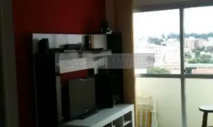 Apartamento com 2 quartos à venda na Rua Lituânia, Edificio Italia, 880, Jardim Europa, Sorocaba