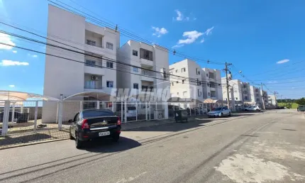 Apartamento com 2 quartos à venda na Rua Jair Pereira De Melo, Bloco Rosa, 51, Real Parque, Votorantim