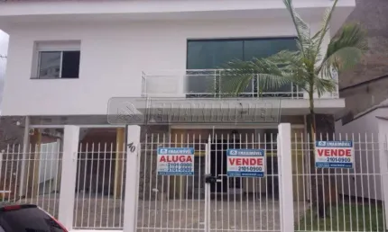 Casa com 3 quartos à venda na Rua Major Manuel Ferreira Leão, 0, 40, Mangal, Sorocaba