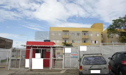 Apartamento com 2 quartos à venda na Rua Miguel Stefan, Bloco B, 274, Vila Helena, Sorocaba