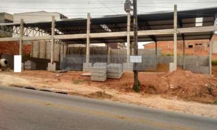 Barracão / Galpão / Depósito à venda na Avenida Pedro Augusto Rangel, 0, 1040, Jardim Paulista, Votorantim
