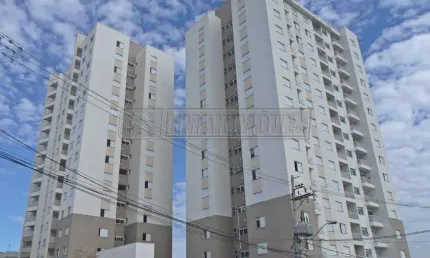 Apartamento com 2 quartos à venda na Rua Professor Luiz De Vasconcelos, Bloco C, 160, Jardim Santa Rosália, Sorocaba