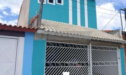 Casa com 3 quartos à venda na Avenida Percito de Souza Queiroz, 348, Vila Barão, Sorocaba