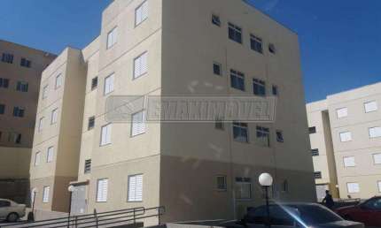 Apartamento com 2 quartos à venda na Rua Protássio De Camargo Sampaio, Bloco 2, 135, Lopes de Oliveira, Sorocaba