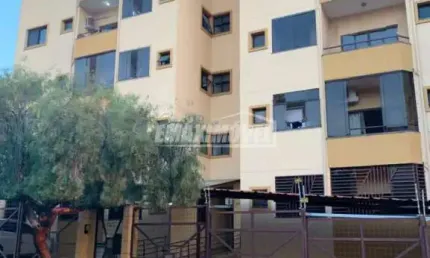 Apartamento com 2 quartos à venda na Rua Guaxupé, Bloco ÚNico, 265, Cidade Jardim, Sorocaba