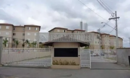 Apartamento com 2 quartos à venda na Rua Maria Eugênia Oliveira, Bloco 13, 470, Jardim Tatiana, Votorantim