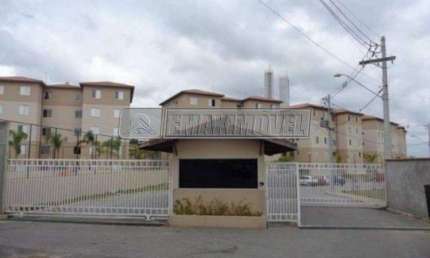 Apartamento com 2 quartos à venda na Rua Maria Eugênia Oliveira, Bloco 12, 470, Jardim Tatiana, Votorantim