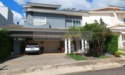 Casa em condomínio fechado com 4 quartos à venda na Avenida Lauro Miguel Sacker, Quadra B12, 75, Parque Residencial Villa dos Inglezes, Sorocaba