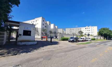 Apartamento com 2 quartos à venda na Avenida Adolpho Massaglia, Bloco 04, 800, Vossoroca, Votorantim