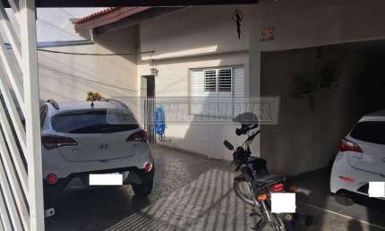 Casa com 3 quartos à venda na Avenida Gisele Constantino, 0, 1138, Parque Bela Vista, Votorantim