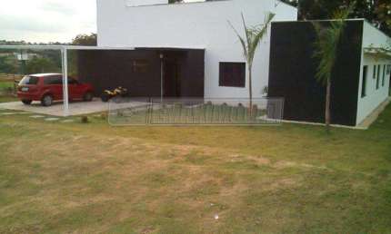 Casa em condomínio fechado com 3 quartos à venda na Estrada Celso Charuri, Quadra A, 500, Village Araçoiaba, Araçoiaba da Serra