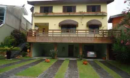 Casa em condomínio fechado com 3 quartos à venda na Avenida Victor Andrew, Rua Jamil Zamur, 335, Zona Industrial, Sorocaba
