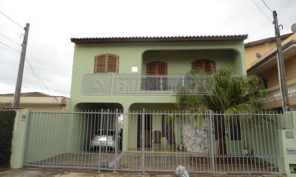 Casa com 4 quartos à venda na Rua Ivan Santos Albuquerque, 0, 230, Jardim Prestes de Barros, Sorocaba