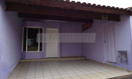 Casa em condomínio fechado com 3 quartos à venda na Rua Humberto Del Cistia, Casa, 297, Vila Mineirão, Sorocaba