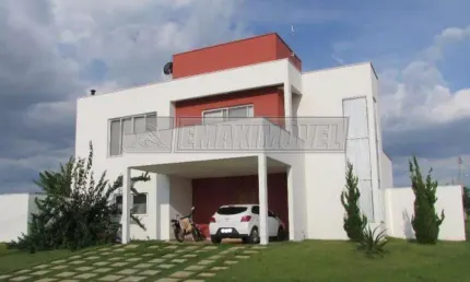 Casa em condomínio fechado com 3 quartos à venda na Rua Laura Maielo Kook, Quadra I, 3550, Jardim Solar do Bosque, Sorocaba
