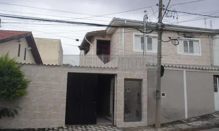 Casa com 2 quartos à venda na Rua Marquês de Paranaguá, 274, Jardim Santa Rosália, Sorocaba