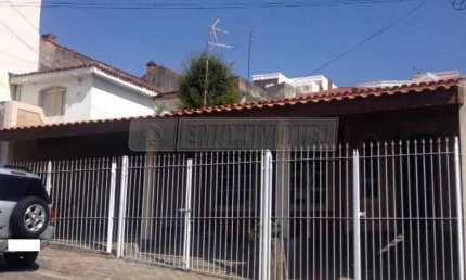 Casa com 3 quartos à venda na Rua Lourenço José Francisco, 88, Vila Barão, Sorocaba