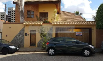 Casa com 4 quartos à venda na Rua Dino Pannunzio, 0, 274, Jardim Santa Rosália, Sorocaba