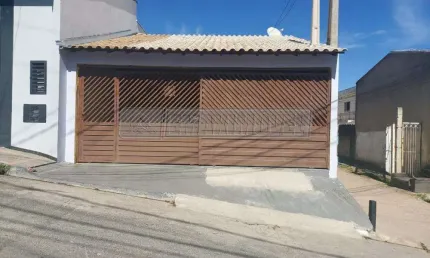 Casa com 3 quartos à venda na Rua Antônio Argento Sobrinho, 284, Vila Fiori, Sorocaba