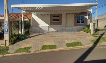 Casa em condomínio fechado com 3 quartos à venda na Rua Maximiano Domingues Silva, Rua 7, Casa, 780, Quintais do Imperador, Sorocaba