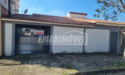 Casa com 2 quartos à venda na Alameda dos Gladiolos, 174, Jardim Simus, Sorocaba
