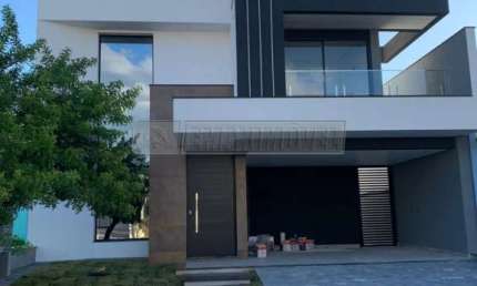Casa em condomínio fechado com 3 quartos à venda na Avenida Fernando Stecca, Quadra A9, 3516, Iporanga, Sorocaba