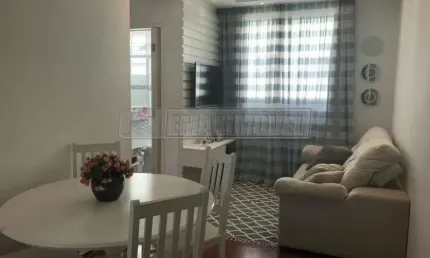 Apartamento com 2 quartos à venda na Alameda Laurindo De Brito, Bloco 3, 300, Vila Leopoldina, Sorocaba