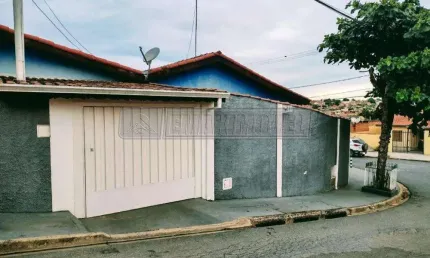 Casa com 2 quartos à venda na Rua Nicolau Fernandes, 383, Jardim Maria Eugênia, Sorocaba