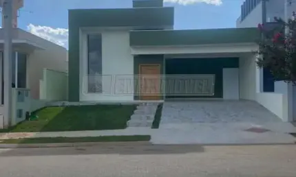 Casa em condomínio fechado com 3 quartos à venda na Avenida São Paulo, Quadra B, 5.555, Além Ponte, Sorocaba