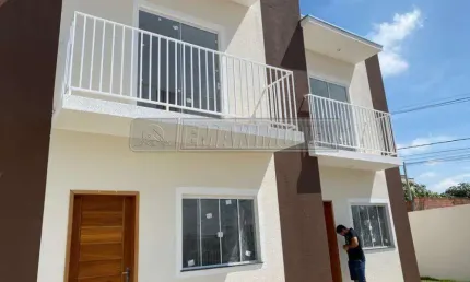 Casa com 2 quartos à venda na Rua Mário Caçador, Casa 02, 18, Parque São Bento, Sorocaba