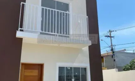 Casa com 2 quartos à venda na Rua Mário Caçador, Casa 01, 18, Parque São Bento, Sorocaba