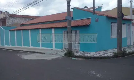 Casa com 2 quartos à venda na Rua Tobias Barreto, 85, Além Ponte, Sorocaba