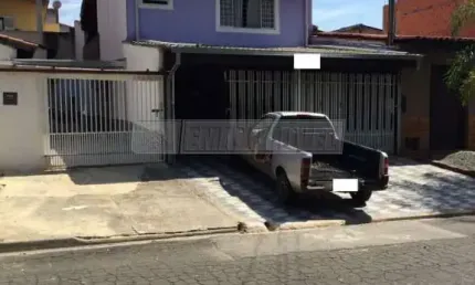 Casa com 2 quartos à venda na Avenida Ataliba Pontes, 953, Parque das Paineiras, Sorocaba