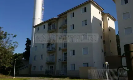 Apartamento com 2 quartos à venda na Avenida Santa Cruz, Bloco 05, 995, Jardim Vera Cruz, Sorocaba