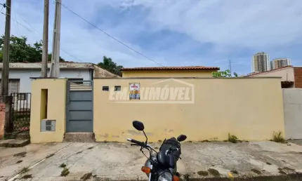 Casa com 1 quarto à venda na Rua Aparecida, 0, 1964, Jardim Santa Rosália, Sorocaba