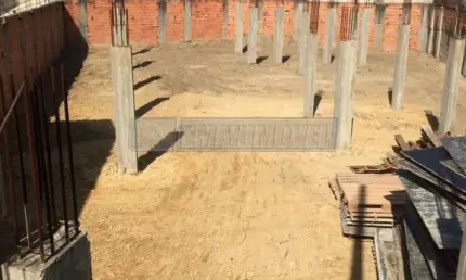 Terreno à venda na Rua Bélgica, 95, Jardim Europa, Sorocaba