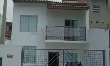 Casa com 2 quartos à venda na Rua José Calegari, 0, 62, Jardim Santa Catarina, Sorocaba