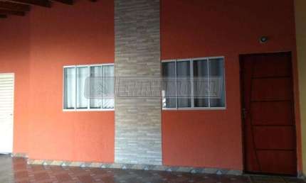 Casa com 2 quartos à venda na Rua Luiza Pedroso Camara, 0, 175, Jardim Wanel Ville V, Sorocaba