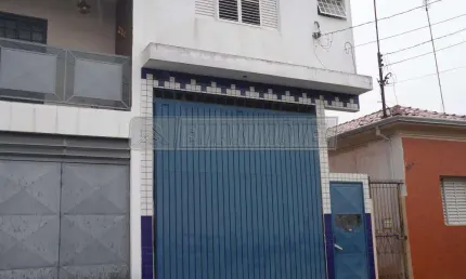 Casa com 3 quartos à venda na Rua Borba Gato, 0, 333, Vila Santana, Sorocaba