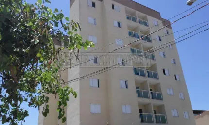 Apartamento com 2 quartos à venda na Alameda Das Miltônias, 3° Andar, 50, Jardim Simus, Sorocaba