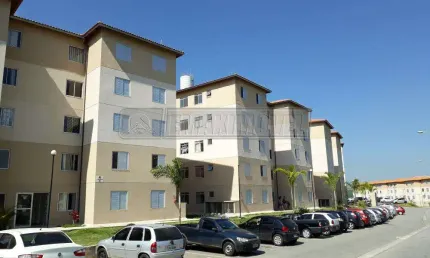 Apartamento com 2 quartos à venda na Rua Maria Eugênia Oliveira, ÁGata, Bloco 4, 470, Jardim Tatiana, Votorantim